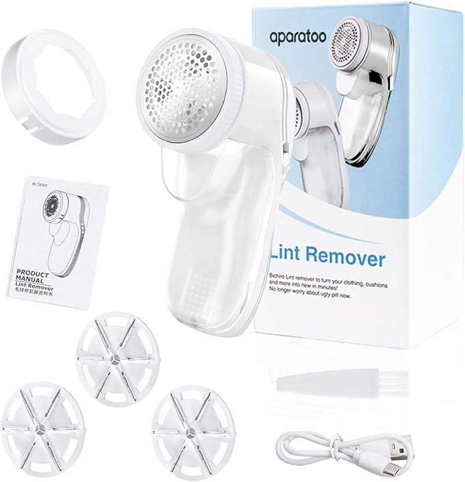 Fabric Shaver, Electric Lint Remover, Lint Shaver
