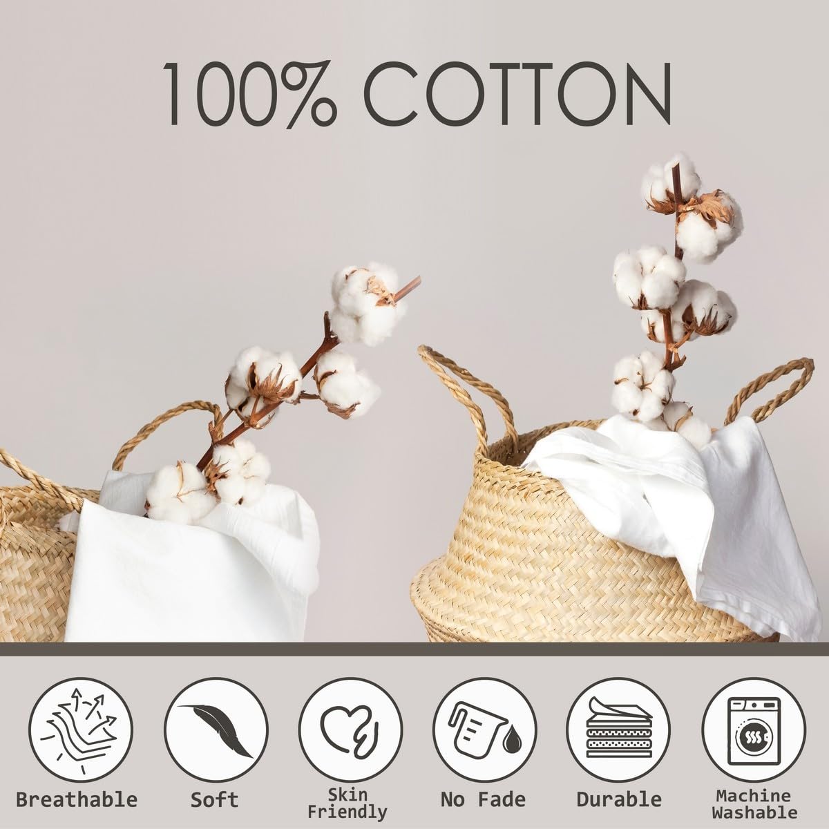 Erosebridal Retro Cabin 100% Cotton Duvet Cover Queen Size for Kids Rustic Bear Deer Comforter Cover Hunting Wildlife Bedding Set for Boys Teens Men Bedroom Plaid Lodge Farmhouse Bedclothes