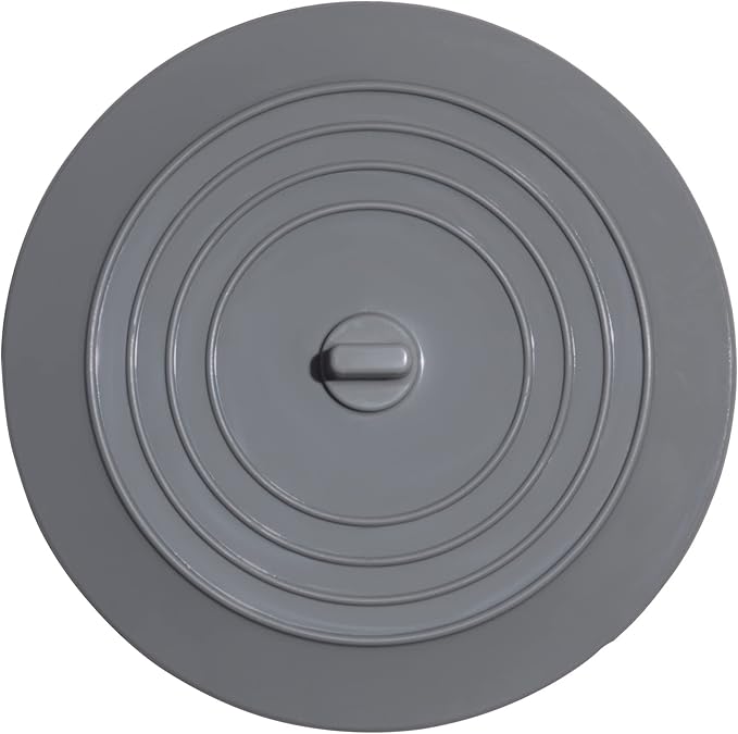HIC Kitchen Silicone Drain Stoppers,