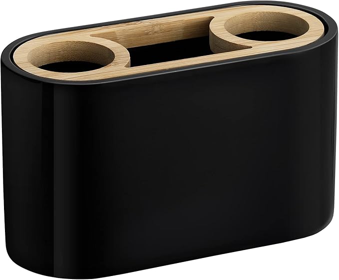 Shinowa Toothbrush Holder, Premium Toothbrush Organizer, Bathroom Storage
