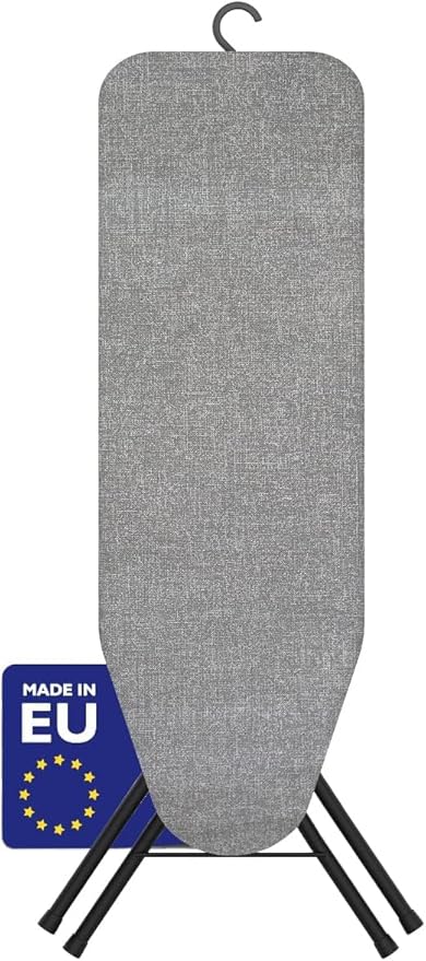 Bartnelli Pro Replacement Ironing Board Cover and Pad Size 43x13 Designed to