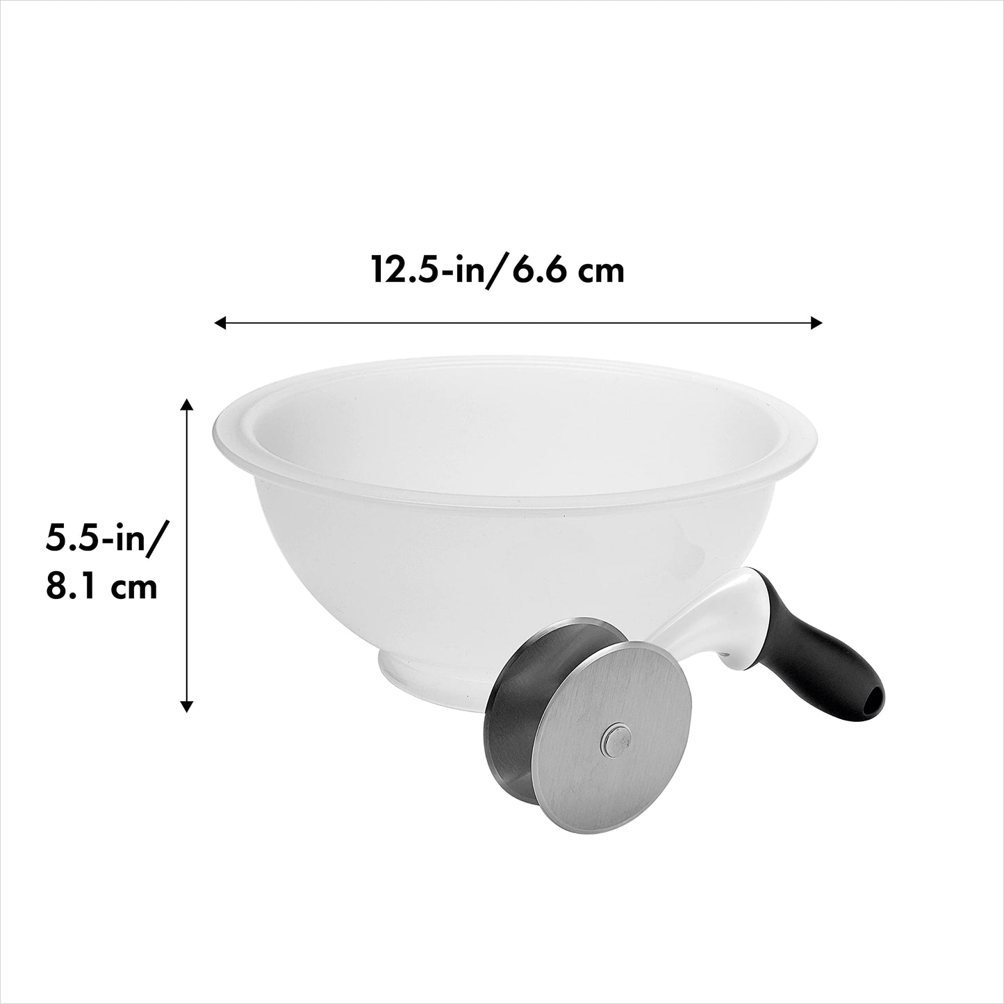 OXO Good Grips Salad Chopper With Bowl