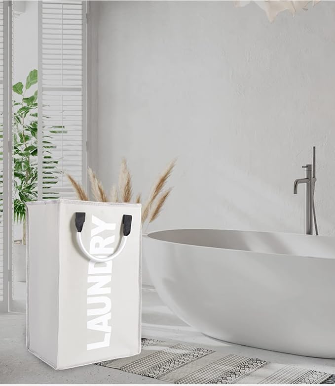 Laundry Basket, Durable Handles