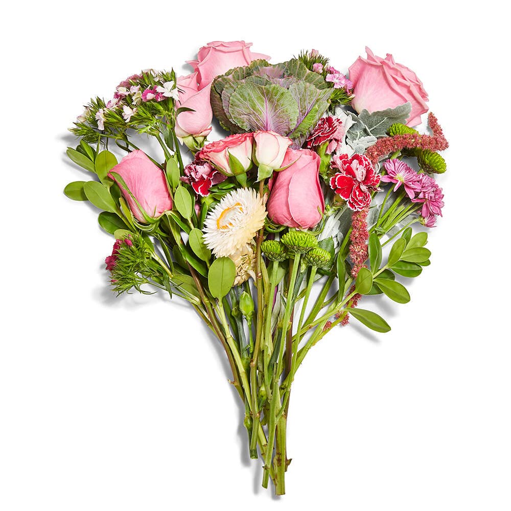 Floral, Petite Bouquet (Colors May Vary)
