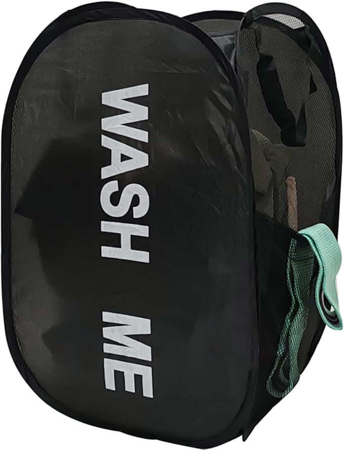 Collapsible Laundry Basket Foldable Laundry Hamper Pop Up Basket Dirty Clothes