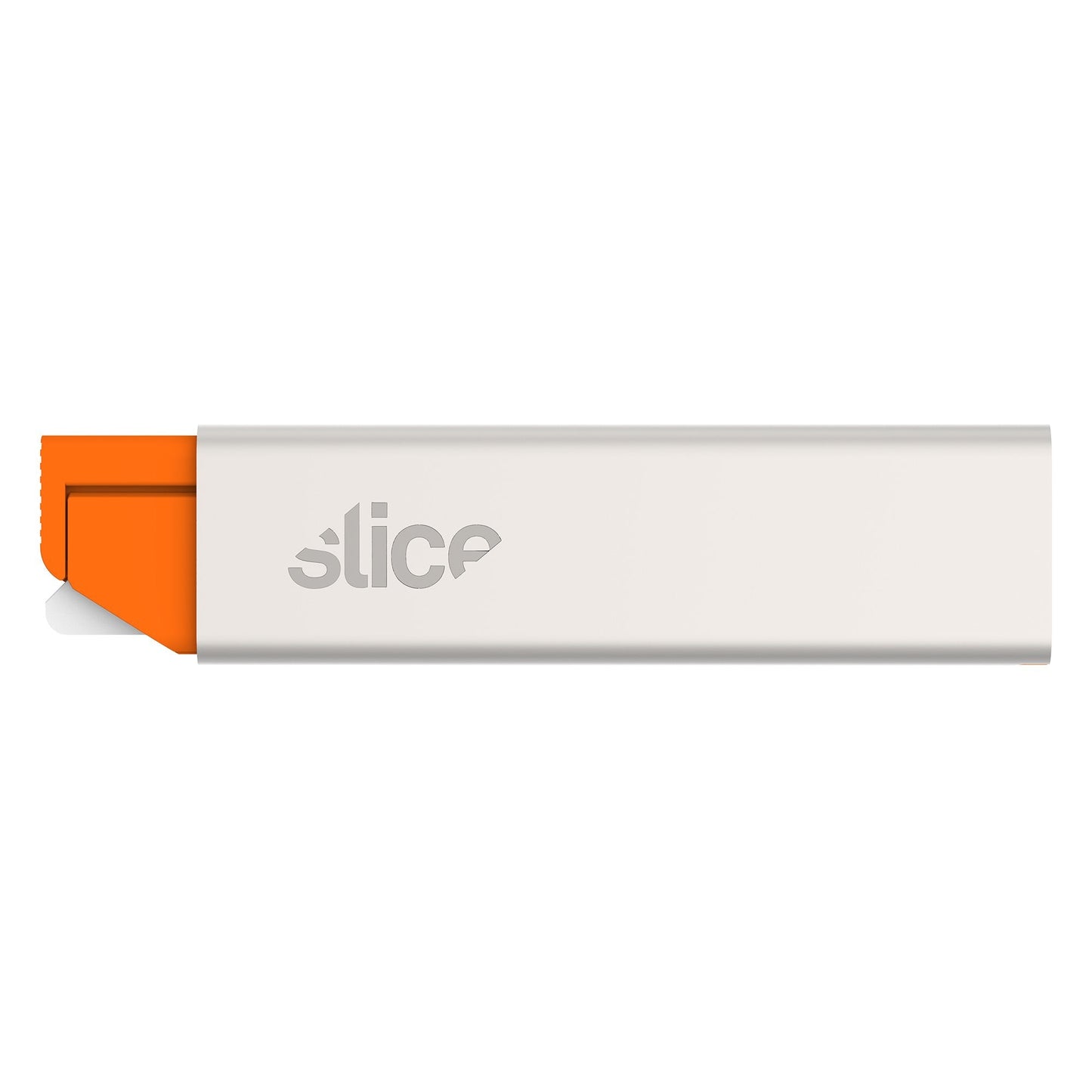 Slice 10585 Manual Carton Cutter, Ideal for Boxboard & Thin Corrugated Cardboard, Lightweight & Portable, Finger-Friendly Ceramic Blade, Ambidextrous Design, Lasts 11X Longer Than Steel