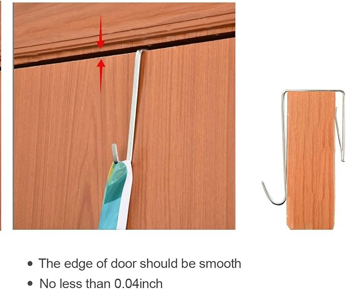 Hanging Laundry Hamper Over the Door