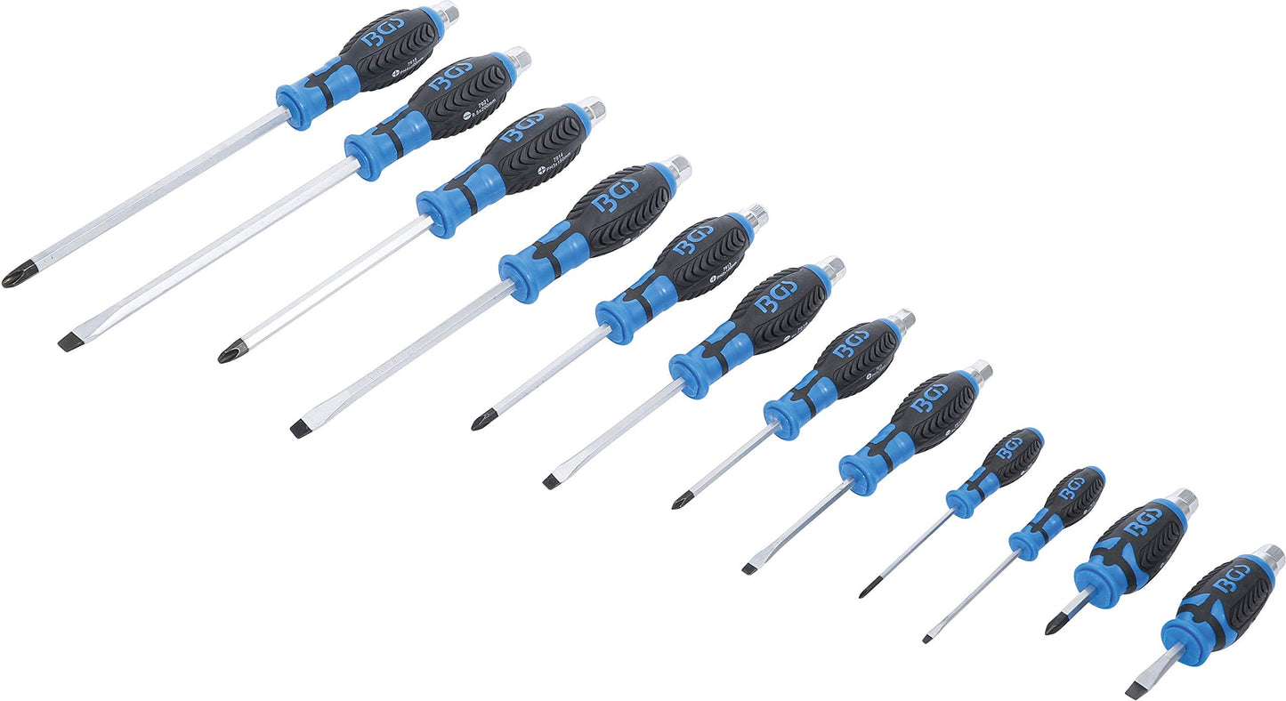 BGS 7895 | Screwdriver Set | 12 pcs.