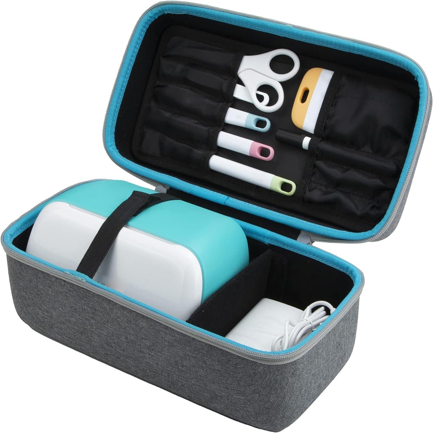 Aenllosi Strong Carrying Hard Case for Cricut 2007992 Joy Machine (only case)