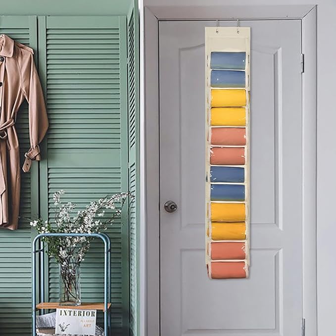 Lirex Scarf Storage Organizer