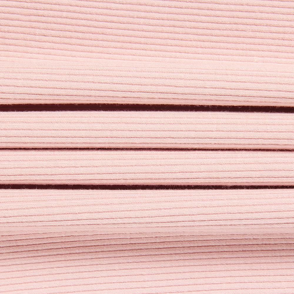 GEMBERA Women Spaghetti Strap Scoop Neck Ribbed Tank Tops Slim Fitted Cotton Camisole Basic Sleeveless Layering Shirts(3227 Cameo Pink S)