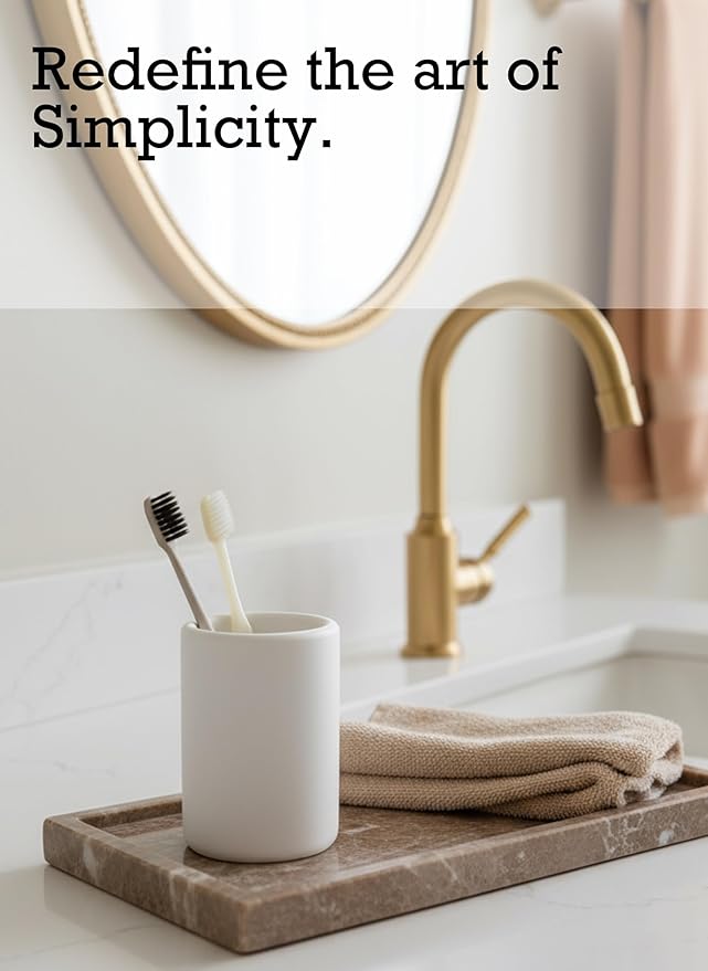 Nature Diatomite Toothbrush Holders