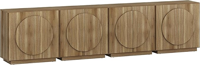 BELLEZE Modular Buffet Cabinet
