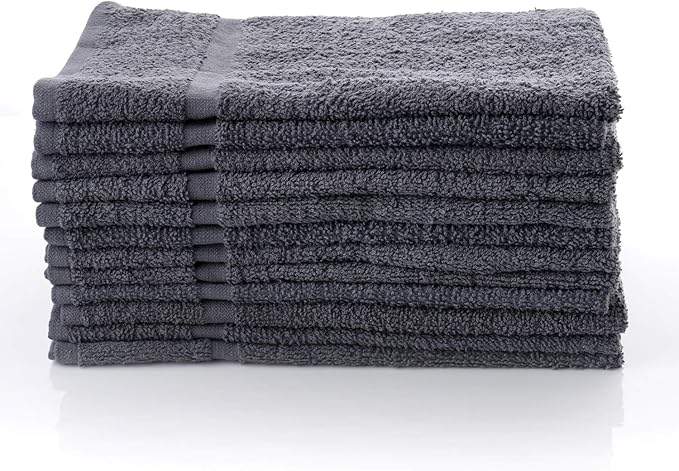 Simpli-Magic Cotton Hand Towels 16"x27" – Soft Towels