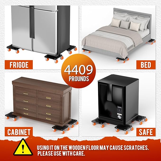 Heavy Duty Furniture Movers