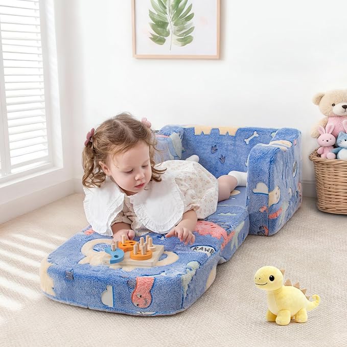 aodisman Thick Comfy Toddler Chair and Couch