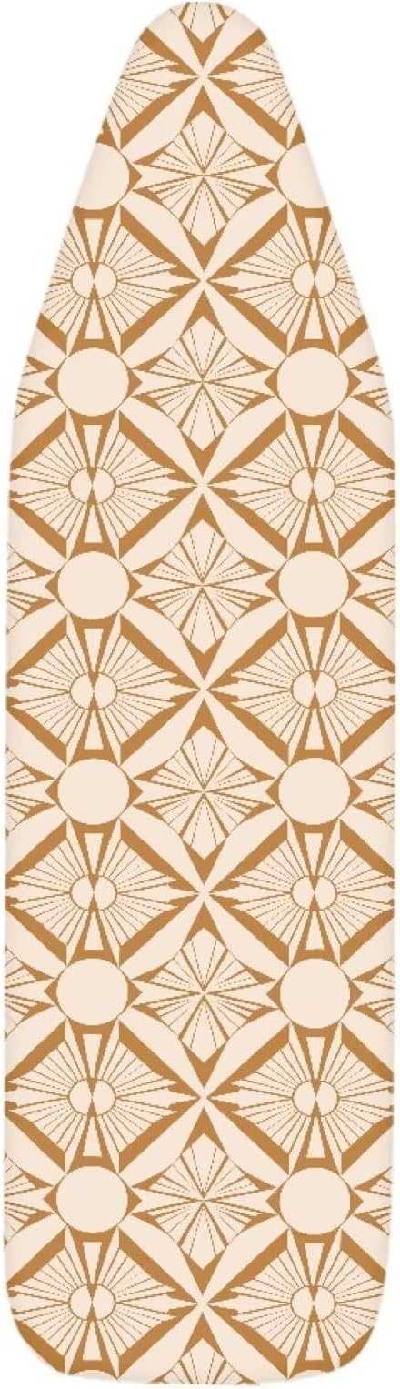 Geometric Pattern0 Ironing Board Cover