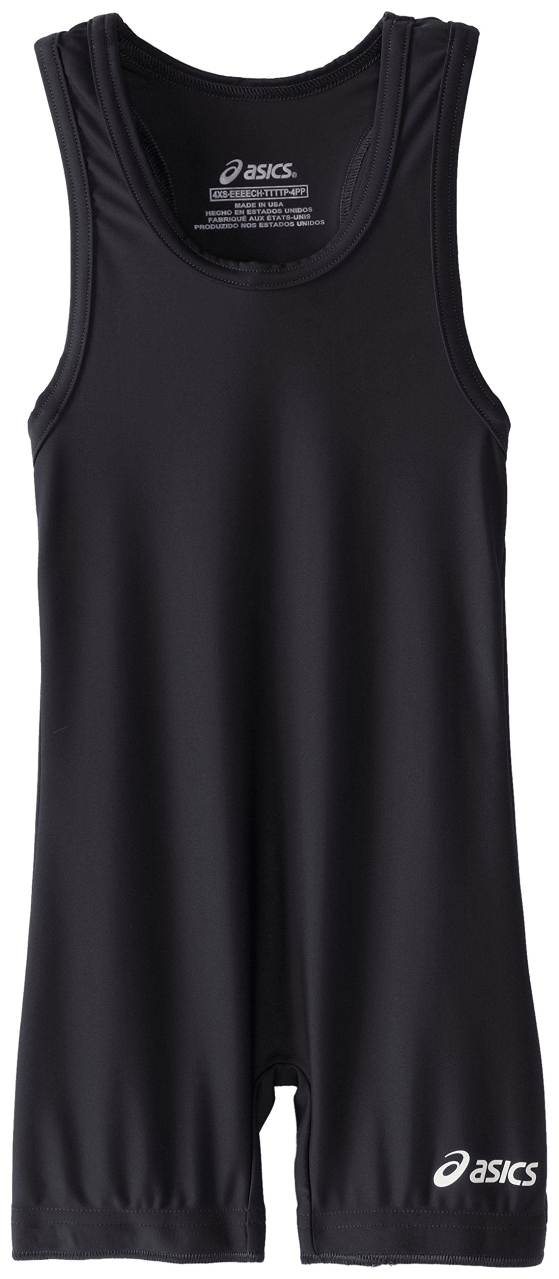 ASICS Solid Modified Singlet - Men's ( sz. XS, Black )
