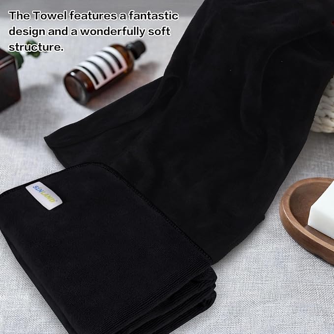 SINLAND Microfiber Esthetician Towels