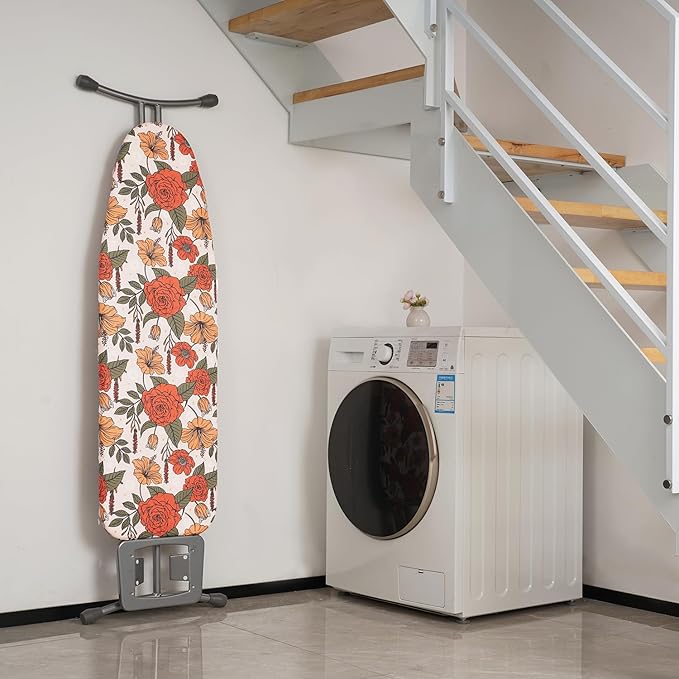 Ironing Board Cover and Pad 15x54, Iron Board Cover