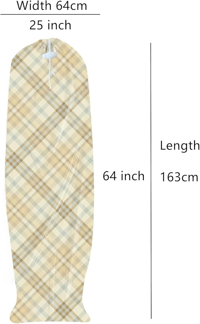 Ironing Board Storage Bag, Stain Resistant, Ironing Board Protector, Washable