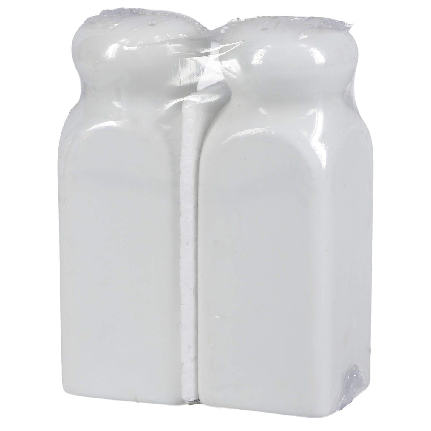 BIA Cordon Bleu 4.25" Salt and Pepper Shakers, White