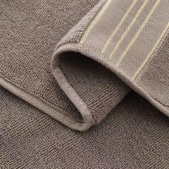 2 Pack Hand Towels for Bathroom
