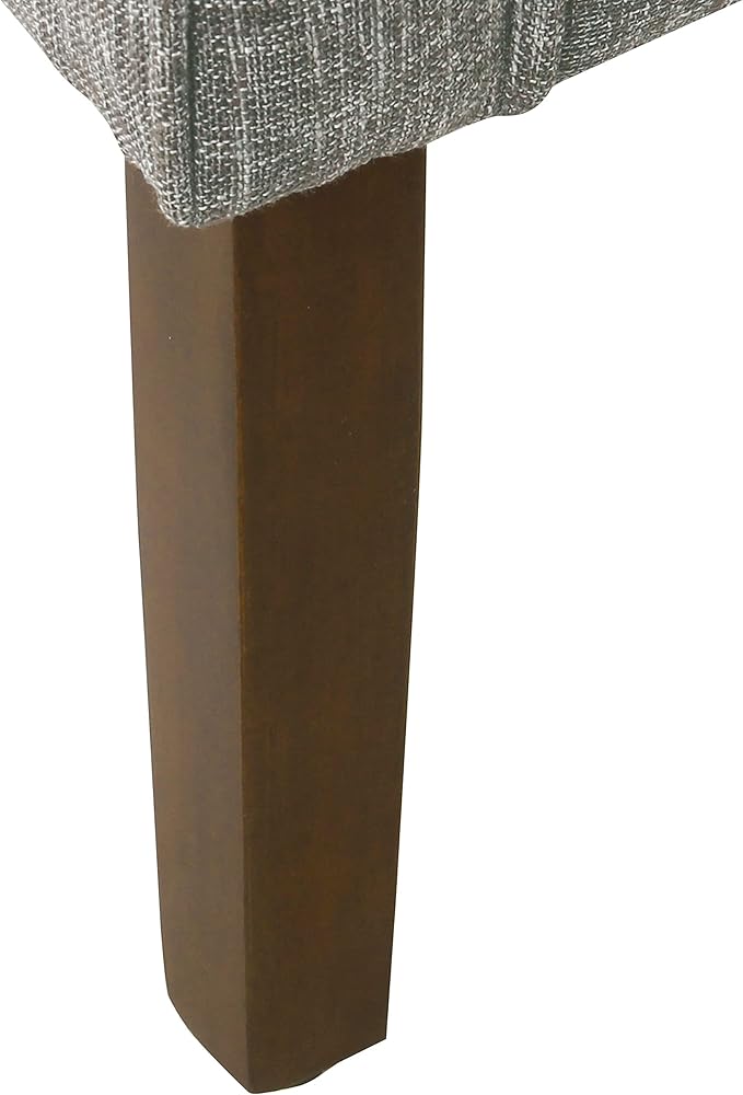 HomePop Modern Barrel Accent Chair