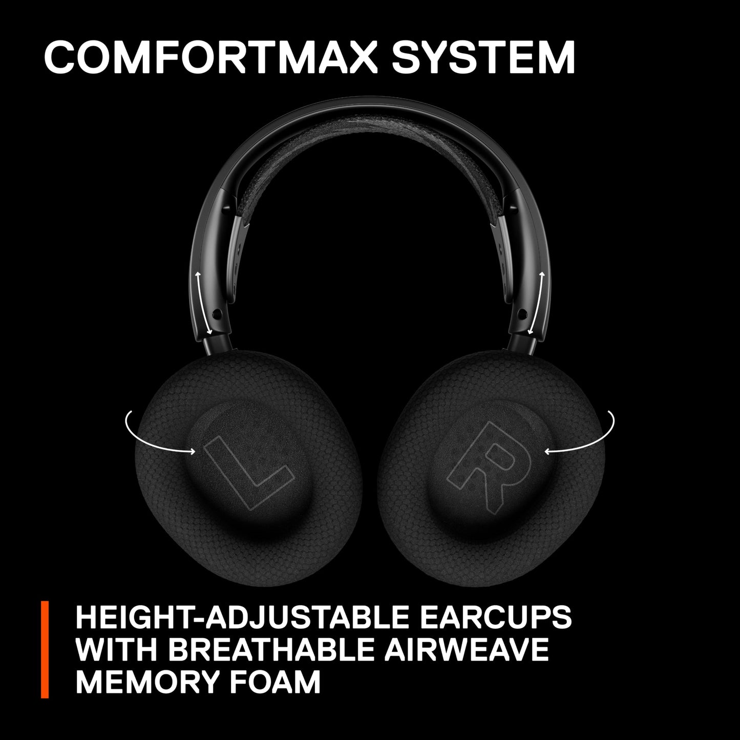 SteelSeries Arctis Nova 4 Wireless Multi-Platform Gaming Headset