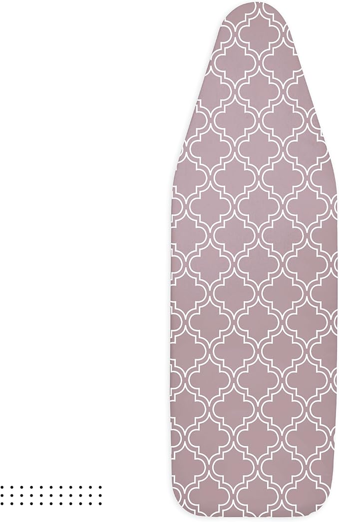 Encasa XO Ironing Board Cover and Pad 54"x15"