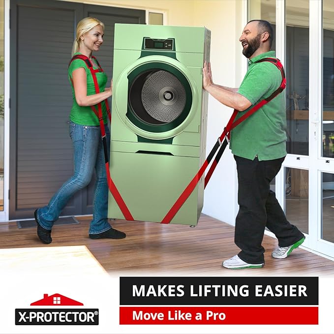 X-Protector Moving Straps