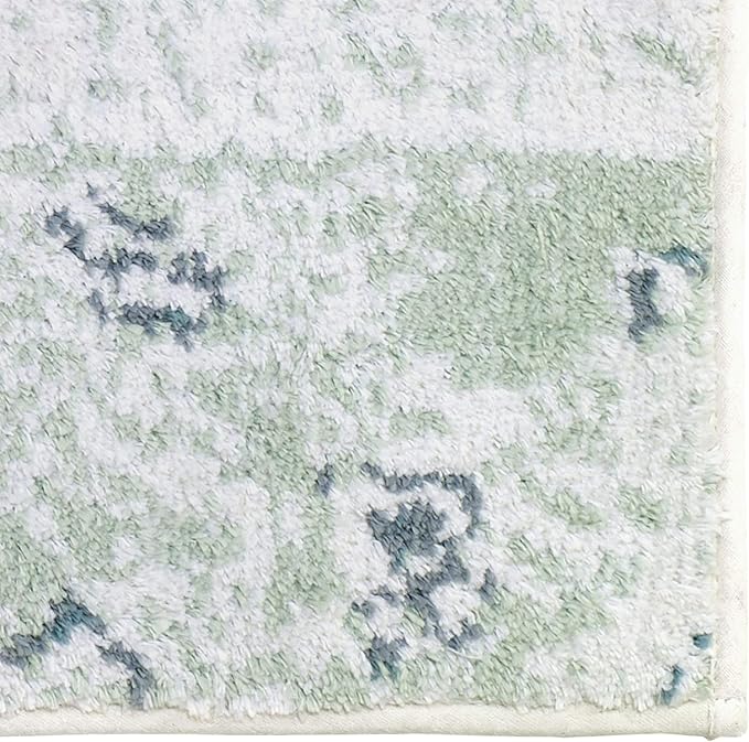 Avanti Linens - Bath Mat, Cotton Bathroom Rug, Sea Inspired Home Decor