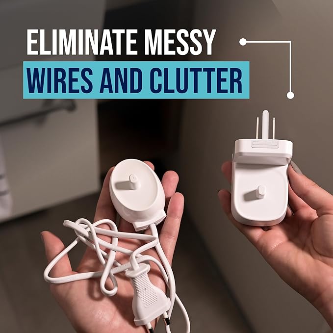 Electric Toothbrush Wall Charger