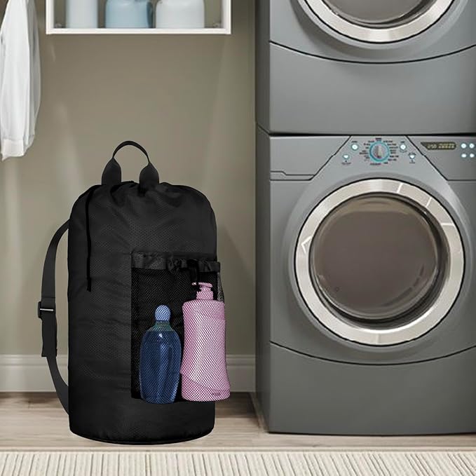 Laundry Bag Backpack Large Travel Laundry Backpack