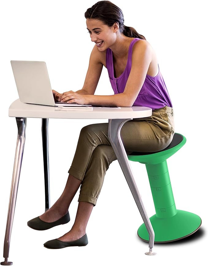 Storex Wiggle Stool – Active Flexible Seating