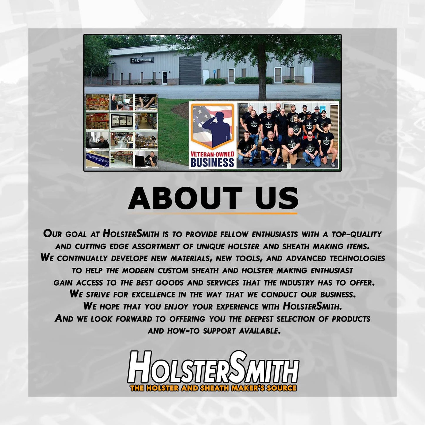 HolsterSmith Metal Snap Sets - (Line 24) - (Pull the Dot) - (Black) - (1 Set) - for Leather, Holsters, Sheaths, Pouches, and Clothing
