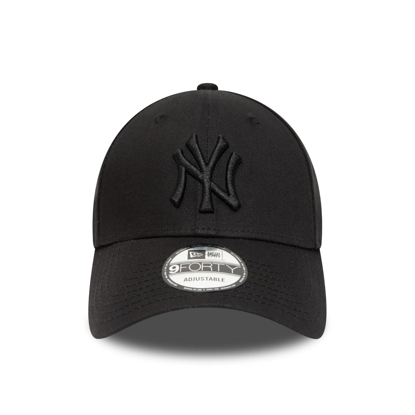New Era 9Forty Cap - MLB New York Yankees Black
