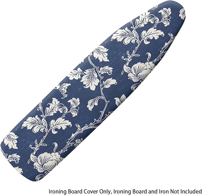 Sprowallow Vintage Flowers Ironing Board Covers
