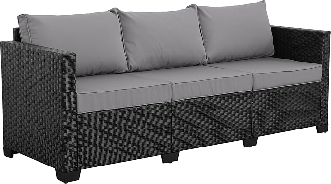 Rattan Star Patio Furniture Outdoor Couch Wicker Outdoor Furniture Patio Couch