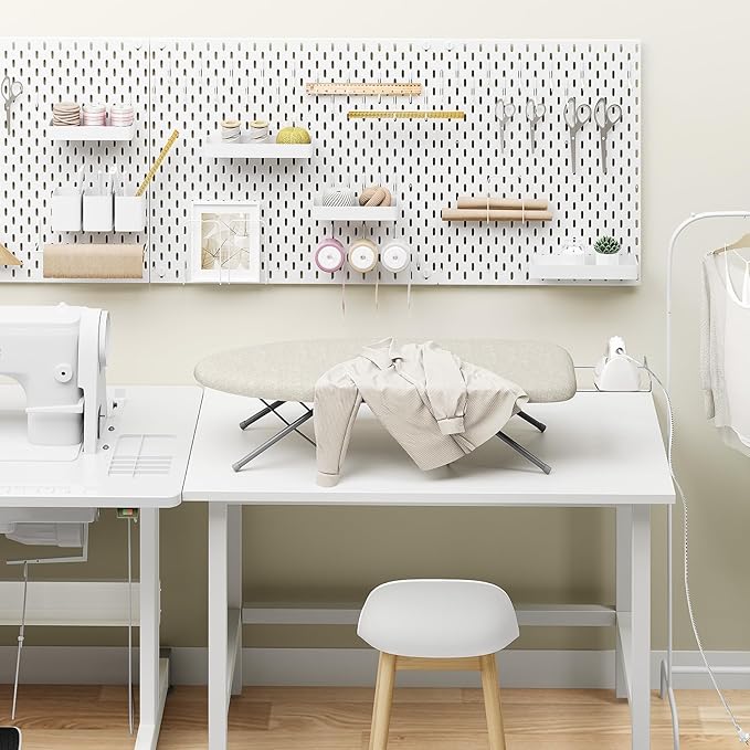 KINGBOARD Tabletop Ironing Board, Small Ironing Boards