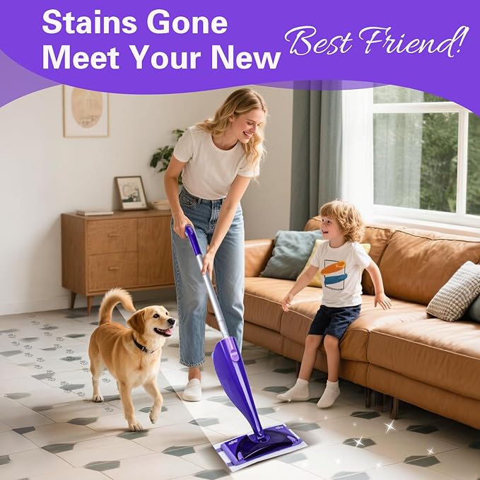 Mop Pads Refills Compatible
