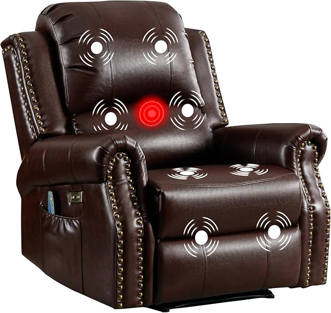 EBELLO Power Recliner Chair