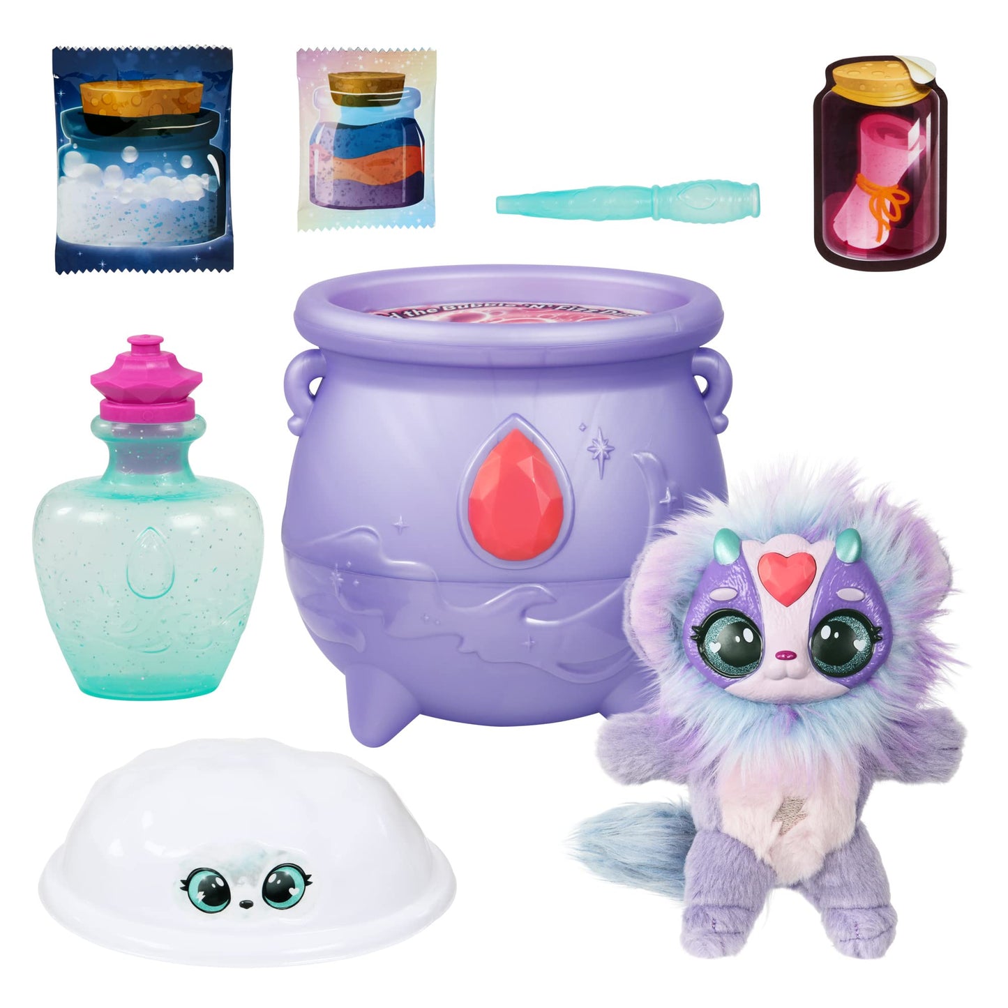 Magic Mixies S2 Colour Surprise Magic Magic Cauldron