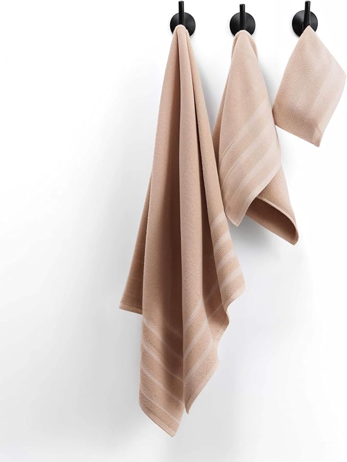 Hearth & Harbor Bath Towels for Bathroom