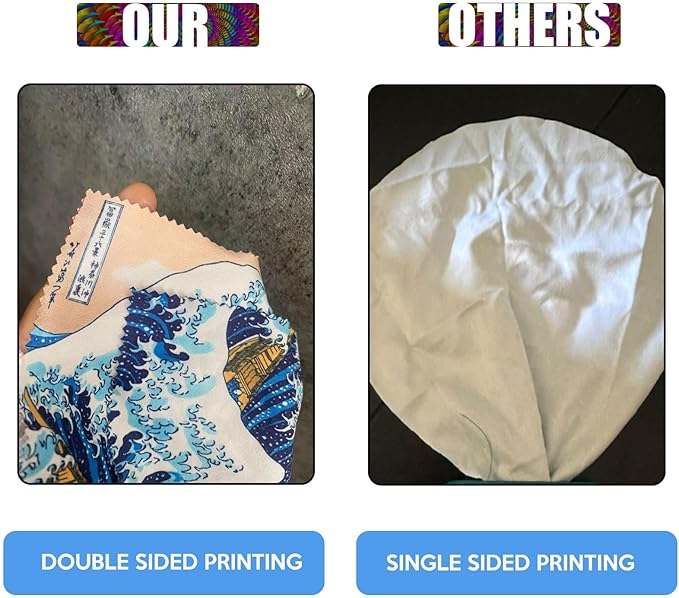 Glasses Cleaning Cloth, Family Pack Microfiber Eye Glass Clean Cloths Cleaner