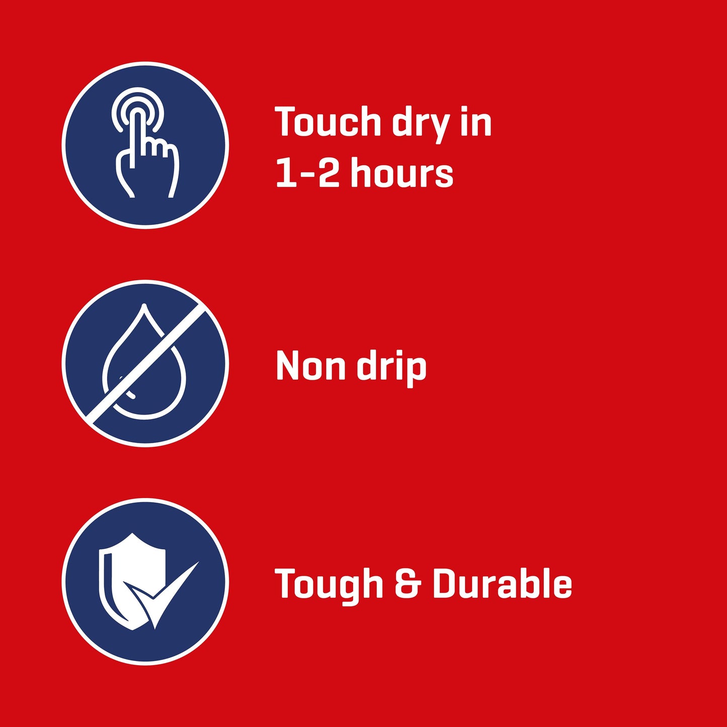 Johnstone's - Wood & Metal Paint - Gloss Finish - Brilliant White - 1.25l - Water Based - Non Drip & Quick Drying - Radiator Paint - Low Odour - Dry in 1-2 Hours - 8m2 Coverage per Litre
