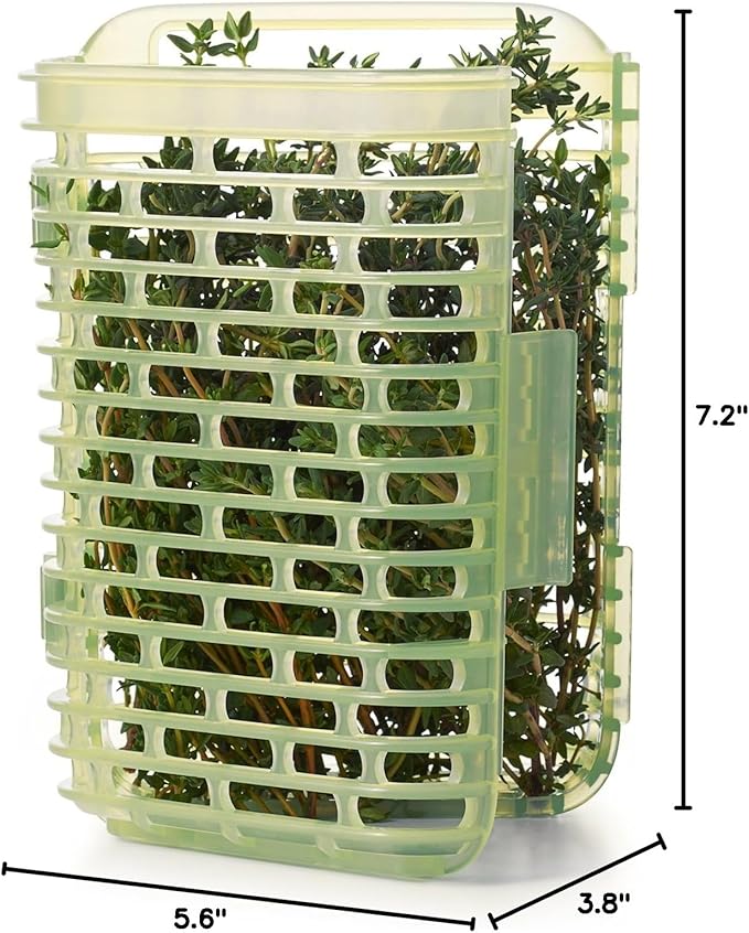 OXO Good Grips GreenSaver Herb Keeper- 1.8 QT