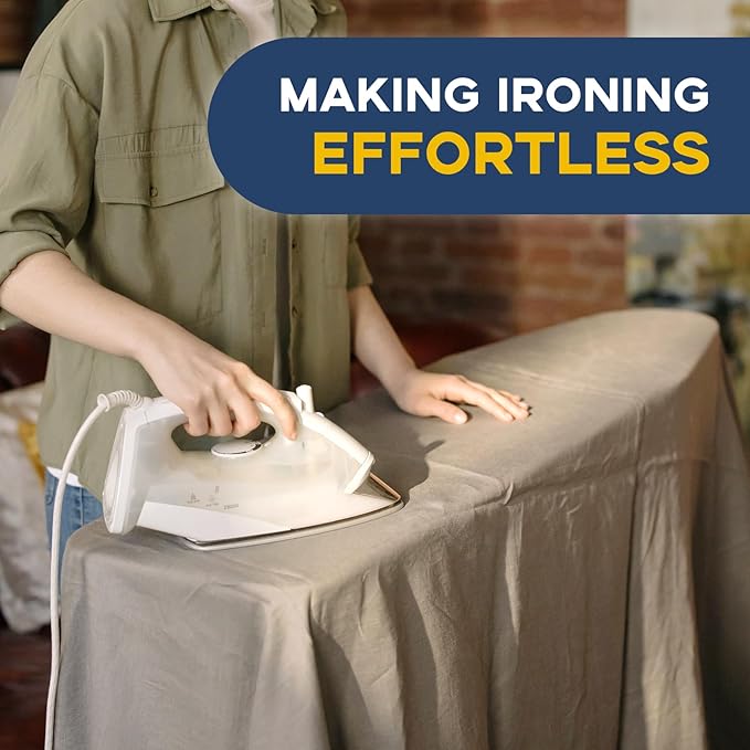 Ironing Board, 43x13 Full Size Iron Board