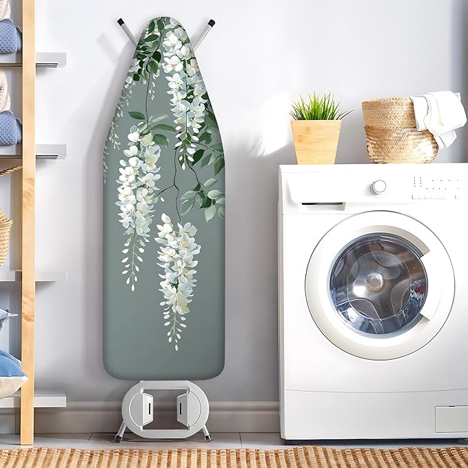 Ironing Board Cover for Crafting, Flat Decoration