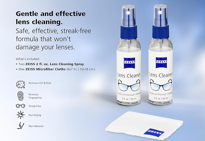ZEISS 2oz Lens Cleaning Spray